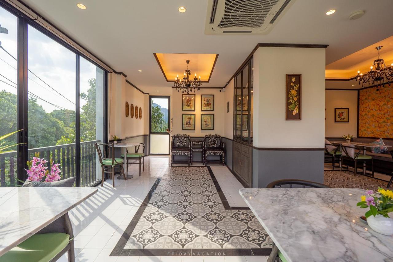 De Malee Pool Villas - Sha Extra Plus Ao Nang Exterior foto
