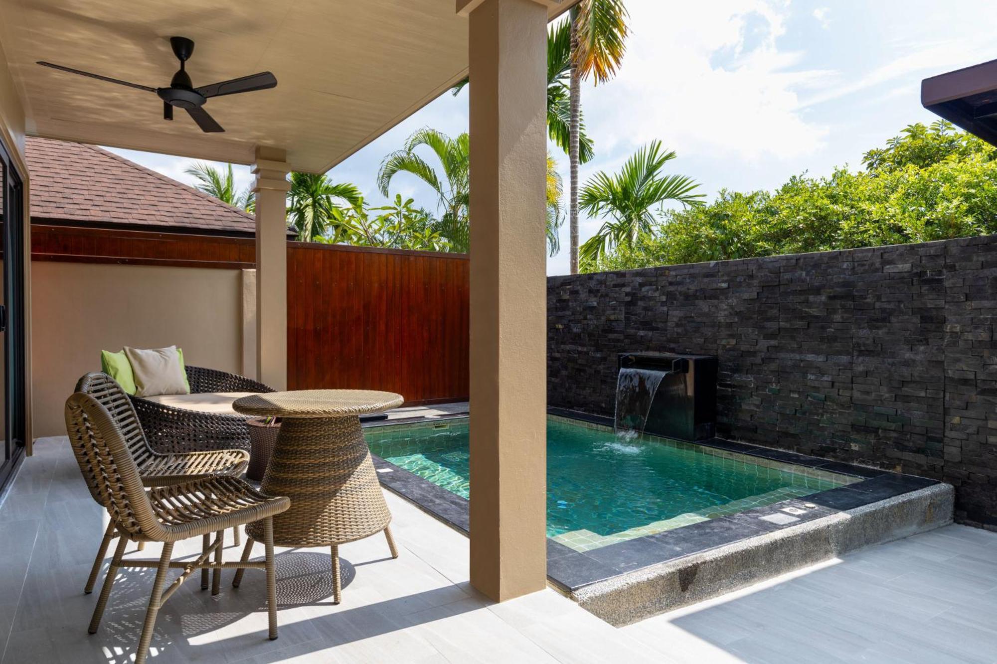 De Malee Pool Villas - Sha Extra Plus Ao Nang Exterior foto